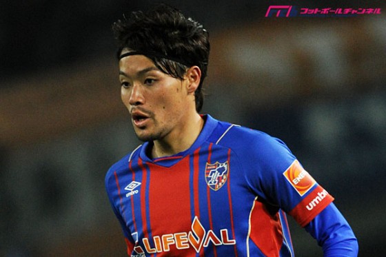 FC東京の東、鹿島を警戒「前線のクオリティは注意しないと」