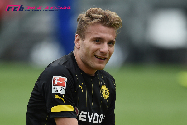 ミラン買収騒動でインモービレ獲得の噂が再燃 資金確保で金銭問題クリアか フットボールチャンネル ミラン買収騒動でインモービレ獲得の噂が再燃 資金確保で金銭問題クリアか フットボールチャンネル