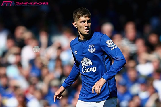 チェルシー、エバートン所属のイングランド代表若手DFに熱視線