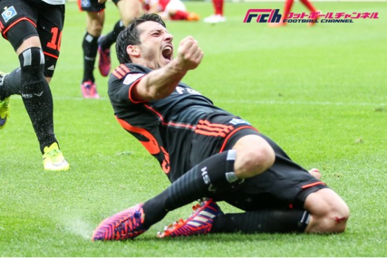 元セレッソMFカチャルが2試合連続弾。放出候補から1部残留への救世主に