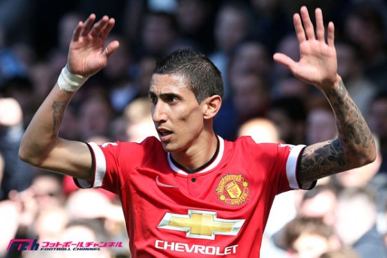 デパイ加入のマンU、ディ・マリアがレンタルでPSGへ？