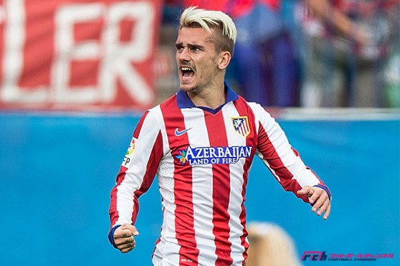 グリーズマン、夏のチェルシー移籍を希望？