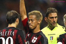 勝利の理由となった本田。懐かしさを覚えた背番号10の躍動。チームを変えた攻撃への積極性