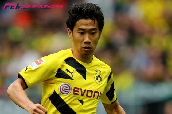 香川、決定機逸で低評価。原口にはチーム最高タイ