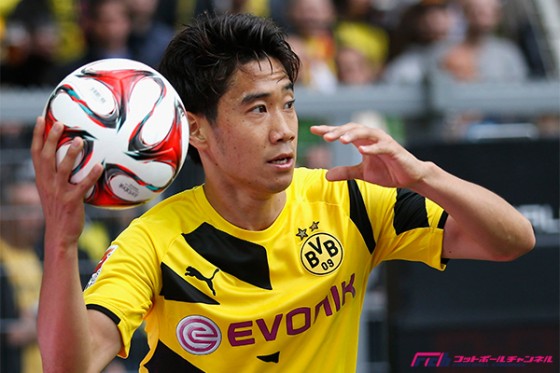 ヘルタ戦の勝因を分析する香川「相手が弱かった。凄くぬるかった」