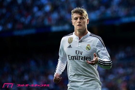 バレンシアとドローのレアルに更なる追い打ち。クロースが負傷で途中交代、ユベントス戦は欠場か