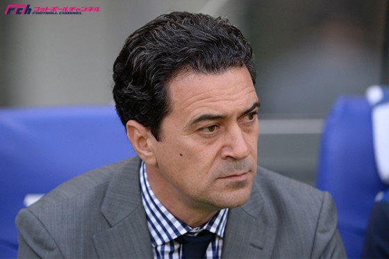 不調でも鹿島を侮らないフィッカデンティ監督。勝利のカギは「耐えること」