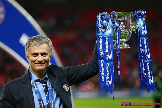 モウリーニョ監督、チェルシーでの長期政権を望む「ここに残りたい」