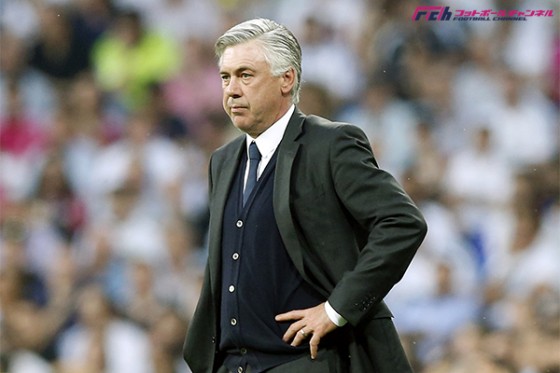 判定に不満のレアル監督、終了直後に審判へ”拍手”。2～3試合のベンチ入り禁止処分の可能性も