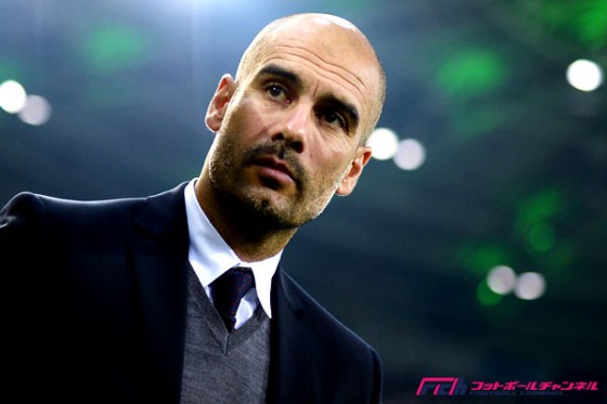 ペップがマンCとの合意を否定「2億回あと1年契約があると言った」