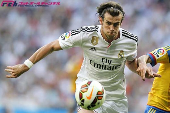 ベイル代理人「マドリーの選手達は彼にもっとパスを出すべきだ」