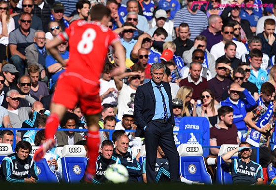 ジェラードとモウリーニョ、すれ違う二人が明かす好敵手への尊敬