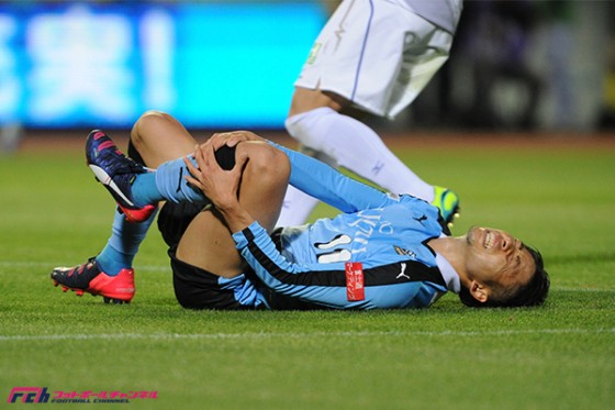 Kawasaki Frontale v Ventforet Kofu - J.League 2015