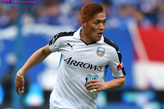 ハリルジャパン初招集のFW大久保、代表生き残りへ「自分はもう点を取るだけでしょ」