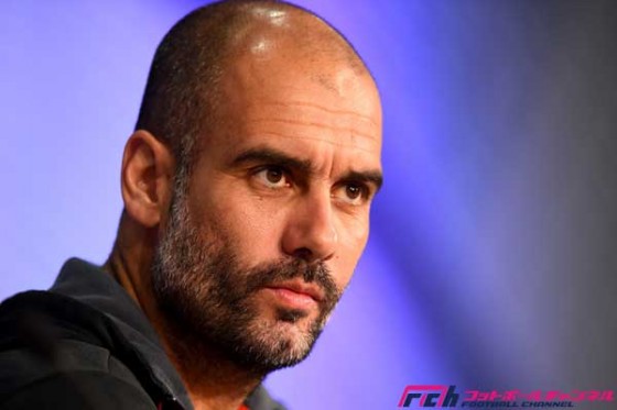 ペップ監督「世界一の監督になるためだけに勝つのはクソ」