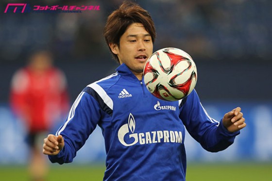 内田篤人に子供が誕生？　クラブのイベントで●●の父親に