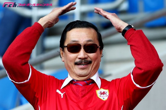 カーディフのマレーシア人オーナー、ベルギー1部クラブを買収へ