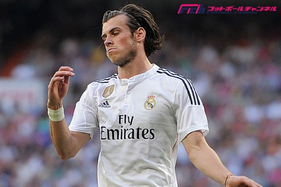 低調なパフォーマンスで批判を受けるベイル、原因はスペイン語が話せないから?