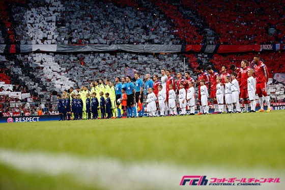 【海外メディアはこう見た】バイエルンvsバルセロナ