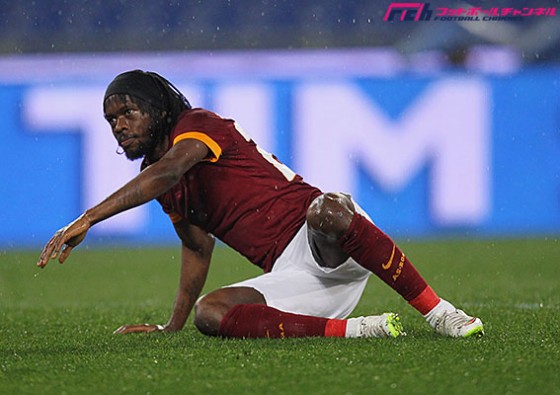 ローマ、ジェルビーニョが右足負傷で今季全休へ。CL争いに影響も