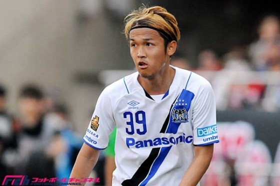 Jリーグ4月度MVP発表。J1はG大阪FW宇佐美、J2からは金沢MF清原が選出