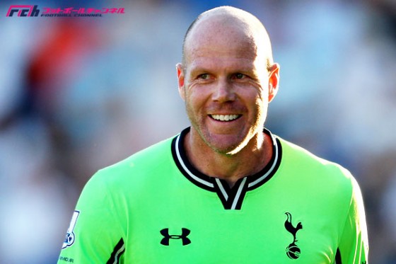 まもなく44歳のGKフリーデルが今季限りでの引退を発表