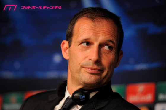 イタリア勢5季ぶりのCL決勝進出にユーベ監督「伊サッカー界にとって重要」