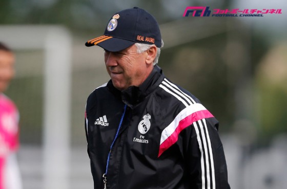 レアル監督、リーグ戦残り試合指揮不可能に。審判への“拍手”で処分