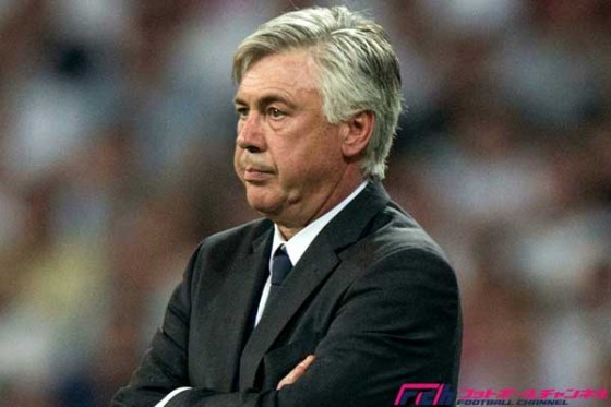 アンチェロッティ監督、契約続行を希望するも「クラブが決めること」