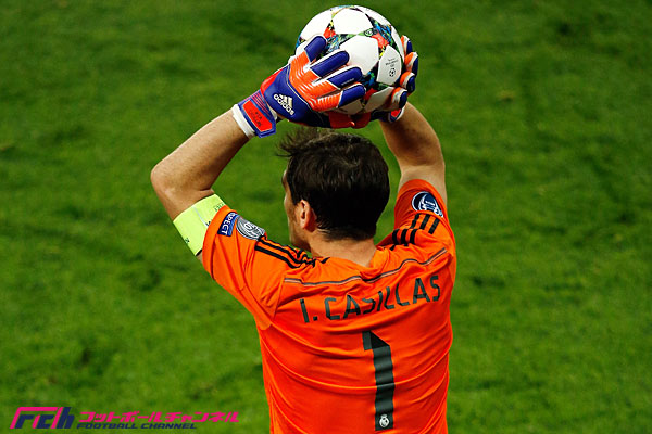 値下げ交渉可！ レアル・マドリード カシージャス（M） casillas 値下げ交渉可！ レアル・マドリード カシージャス（M） casillas
