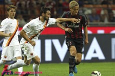 本田圭佑が躍動した“2つのファクター”とは？　メネズ不在で連携に徹したミラン、サッスオーロ戦で求められるのは「継続性」