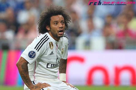 アンチェロッティ監督の契約続行を希望するマルセロ「僕にとっては勝者」