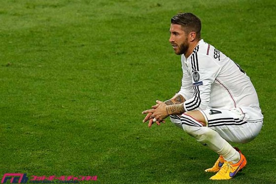 CL敗退を嘆くS・ラモス「先制点の後、全てが上手くいくと思ってしまった」