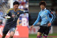 代表合宿で存在感を発揮した4人の選手達。欧州組が加わる二次予選、Jリーグでアピールし代表定着なるか？