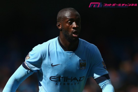 Y・トゥーレ、インテル移籍間近？　サネッティ副会長が獲得に自信