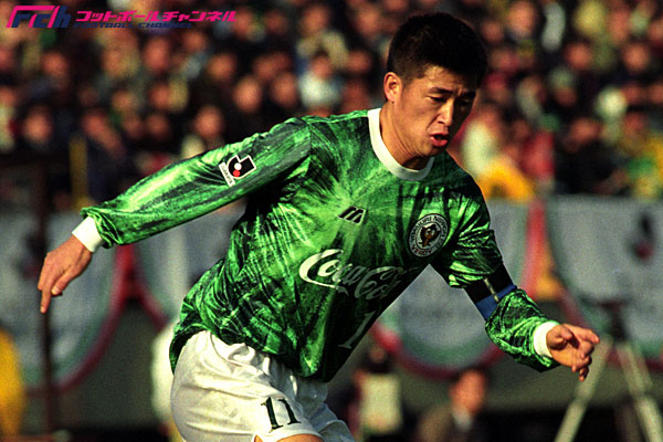 写真で振り返る】発足して28年目のJリーグ。歴代MVPの功績を辿る