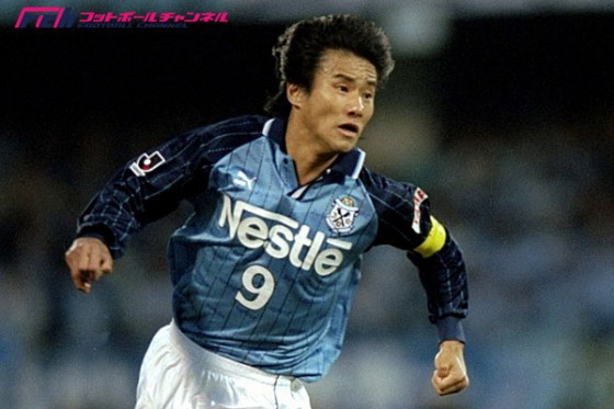 【写真で振り返る】発足して23年目のJリーグ。歴代MVPの功績を辿る