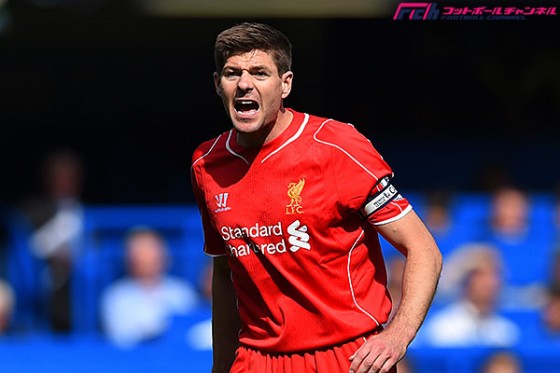 ジェラード、将来監督でのリバプール復帰願う「プレミア無冠を糧に」