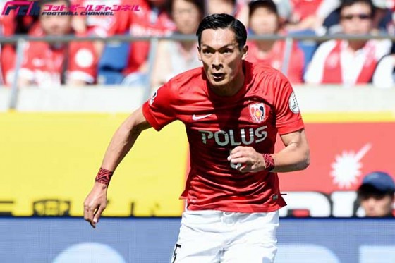 前節4失点の浦和。DF槙野、FC東京戦は「守備のところが大事になってくる」