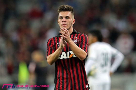 チェルシー、U-20ブラジル代表のナタンの獲得を正式発表