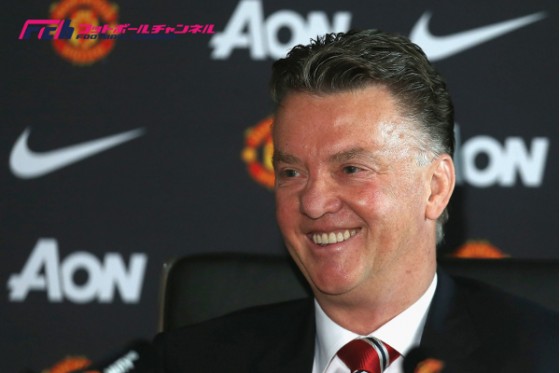 ファン・ハール監督、CEOから称賛。来季はタイトル奪取へ