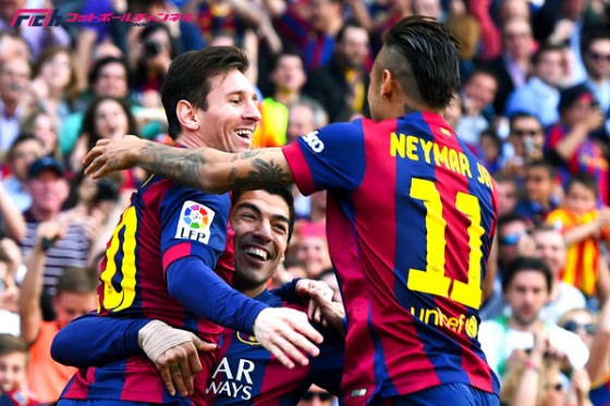 3冠を狙うバルサ、明日1冠目達成なるか？　優勝条件まとめ