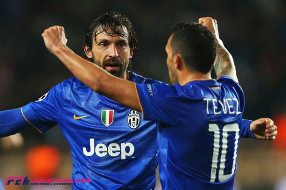 コッパ決勝を控えるユーベ。主力大量温存でイタリアダービーへ