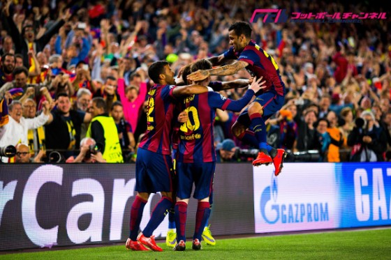 ユーベサポはお断り。バルサがCL決勝のチケット販売概要を発表