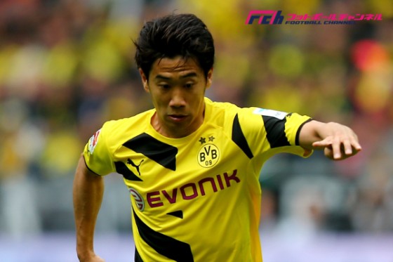 ドルト、ヴォルフスに敗れ香川にはチーム最低点「試合に入れていない」