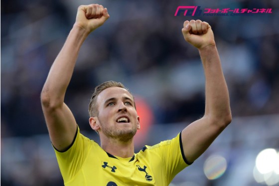 マンU、ケインをリストアップ!?　ベイルと共に再び大型補強計画か