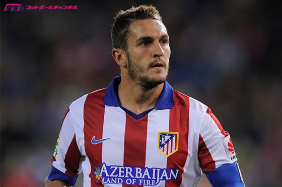 チェルシーに狙われるコケ、アトレティコ残留を宣言