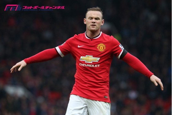 マンU、アーセナルとの大一番でルーニーが欠場。3位以内確保へ暗雲