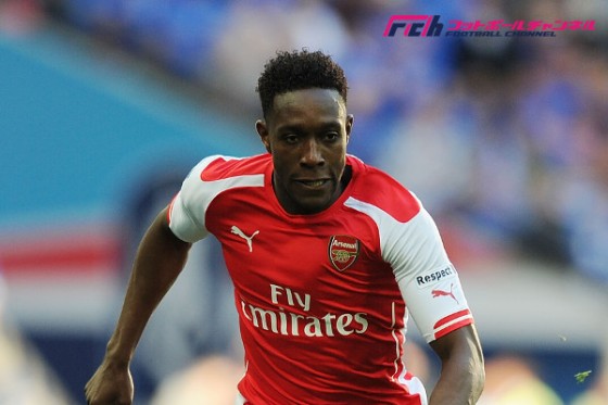 アーセナルFWウェルベック、古巣マンU戦間に合わず。膝の負傷で欠場が決定