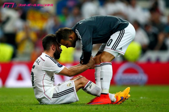 無冠濃厚のレアル、今夏に若手2選手を放出？